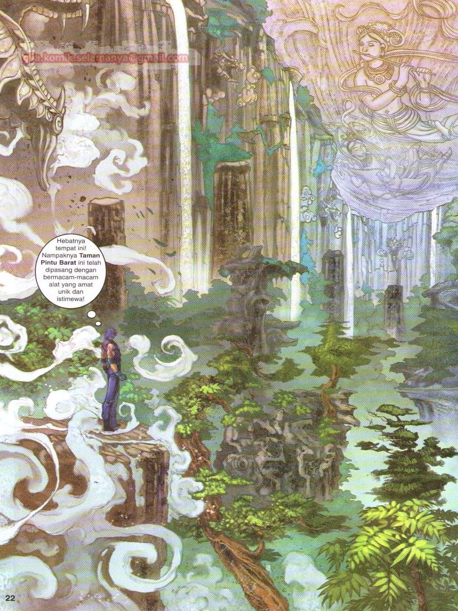 4 Panglima Jagoan: Chapter 012 - Page 22