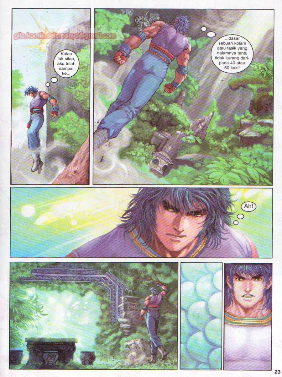 4 Panglima Jagoan: Chapter 012 - Page 23