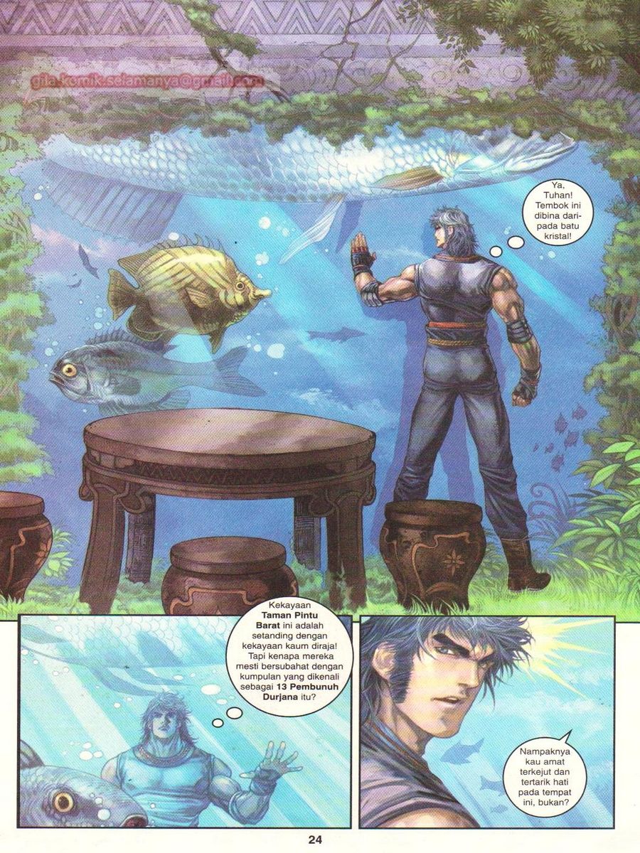 4 Panglima Jagoan: Chapter 012 - Page 24