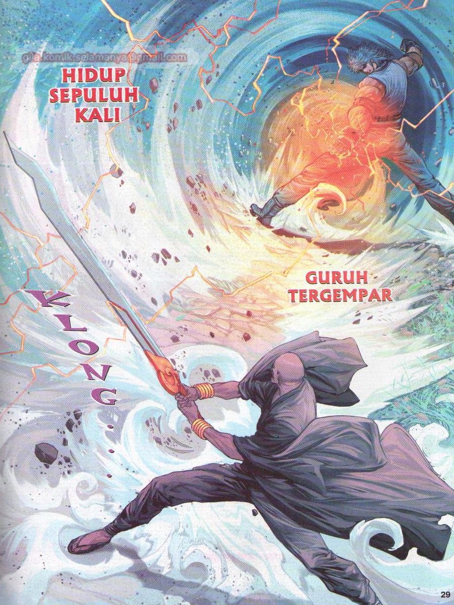 4 Panglima Jagoan: Chapter 012 - Page 29