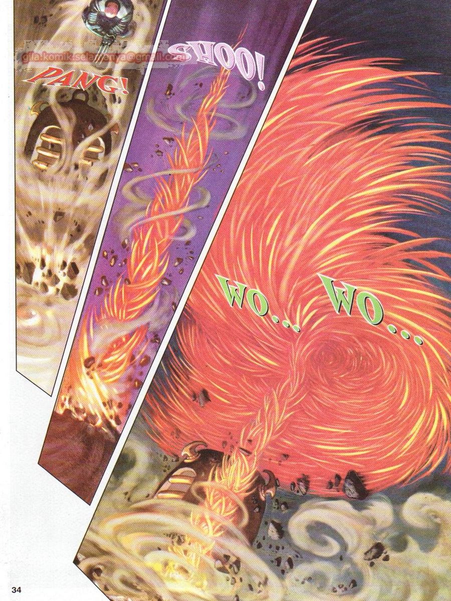 4 Panglima Jagoan: Chapter 012 - Page 34