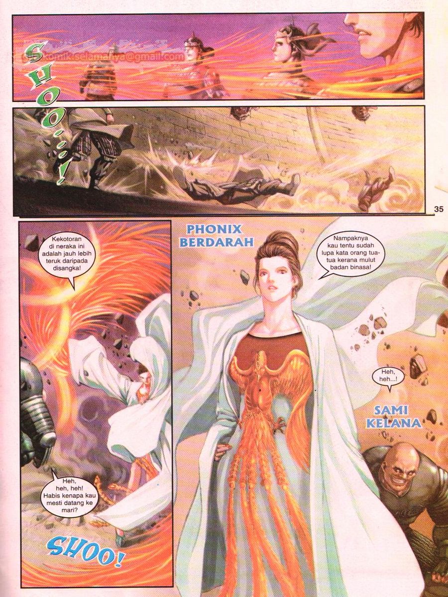 4 Panglima Jagoan: Chapter 012 - Page 35