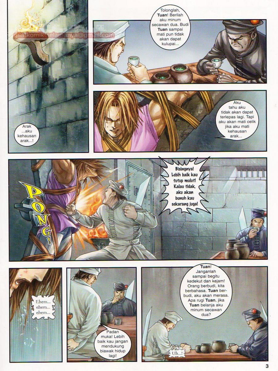 4 Panglima Jagoan: Chapter 013 - Page 3