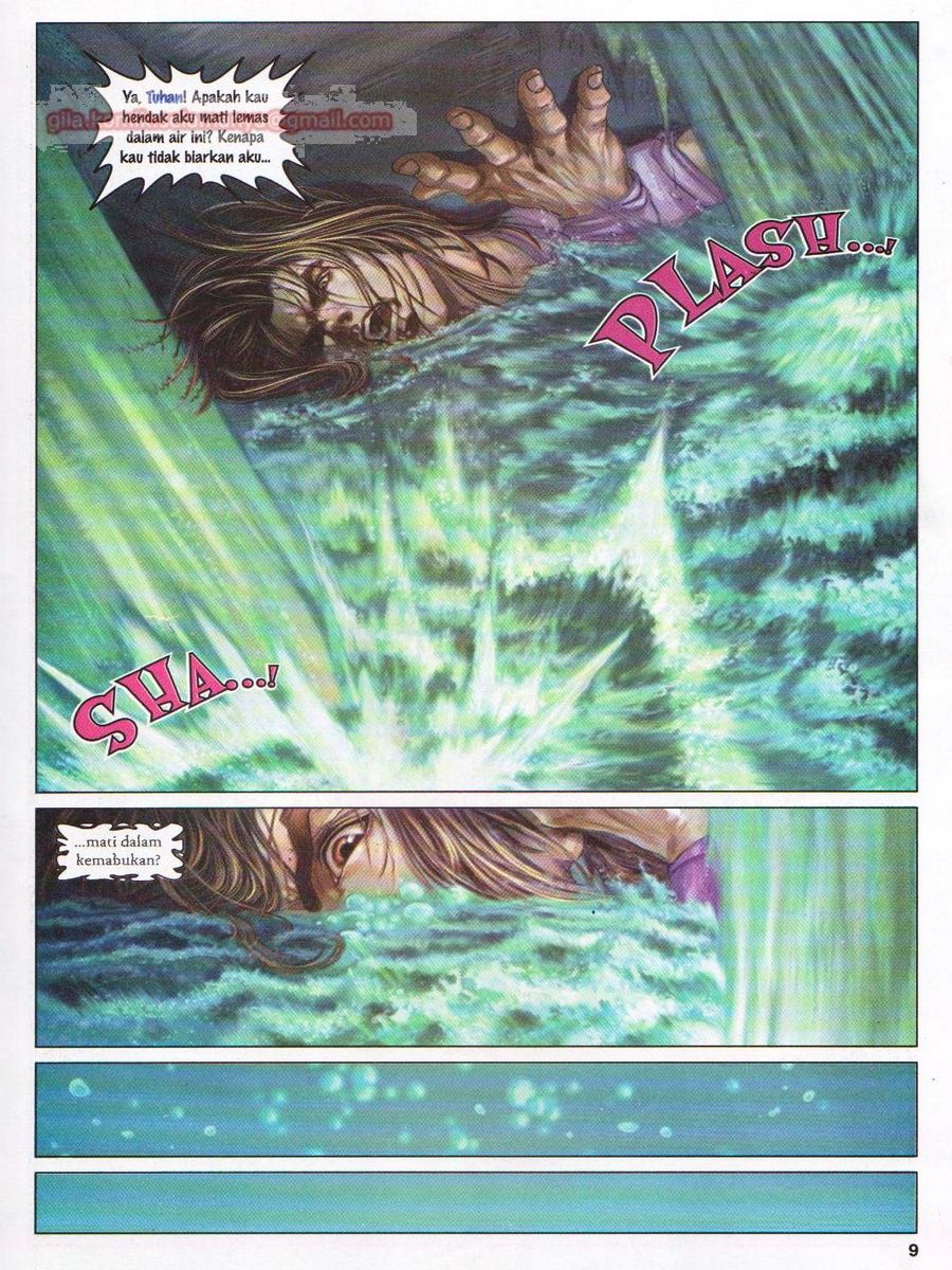 4 Panglima Jagoan: Chapter 013 - Page 9