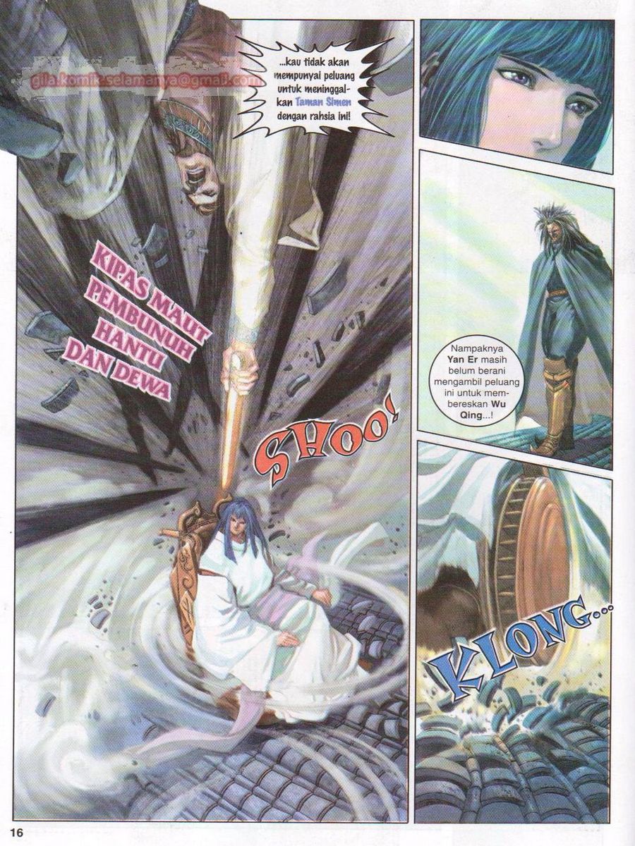 4 Panglima Jagoan: Chapter 013 - Page 16