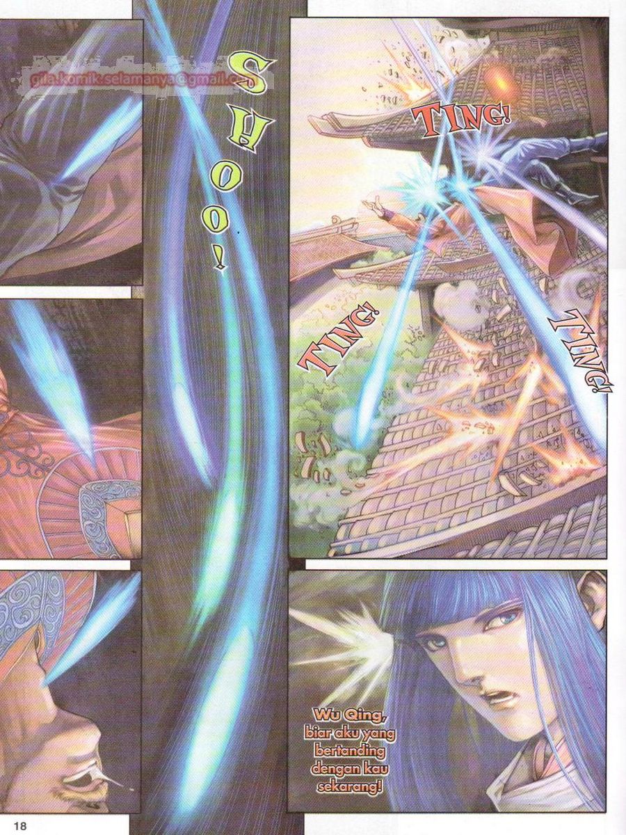 4 Panglima Jagoan: Chapter 013 - Page 18