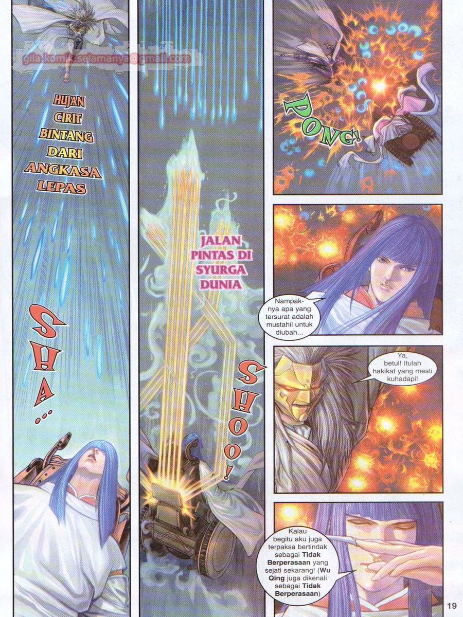 4 Panglima Jagoan: Chapter 013 - Page 19