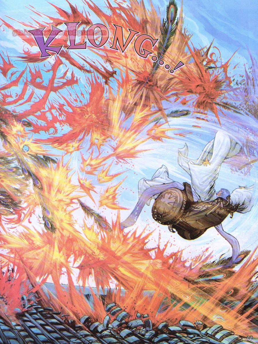 4 Panglima Jagoan: Chapter 013 - Page 23