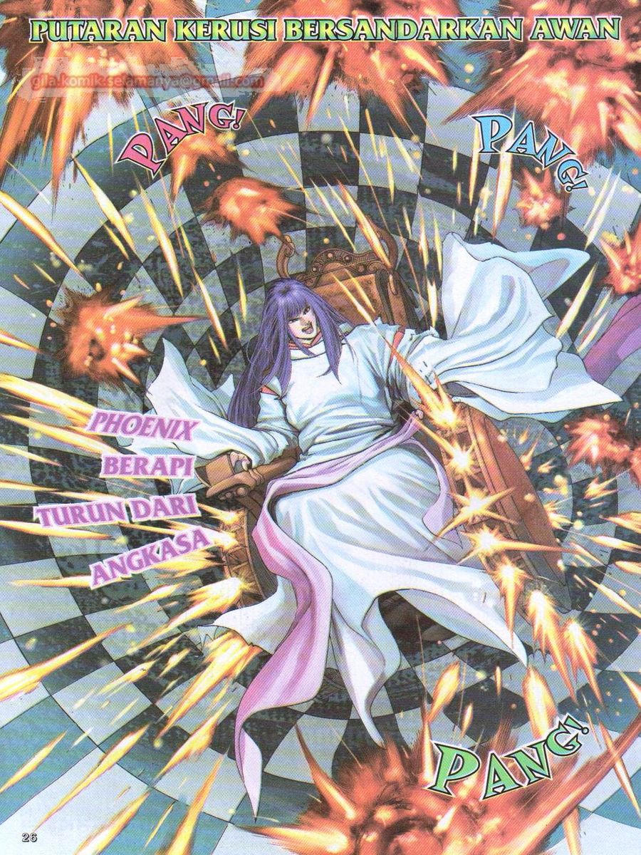 4 Panglima Jagoan: Chapter 013 - Page 26