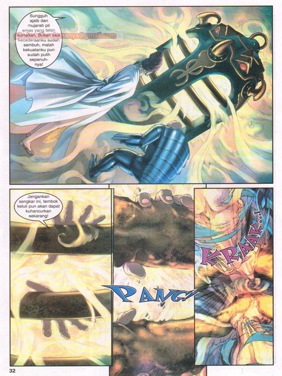 4 Panglima Jagoan: Chapter 013 - Page 32