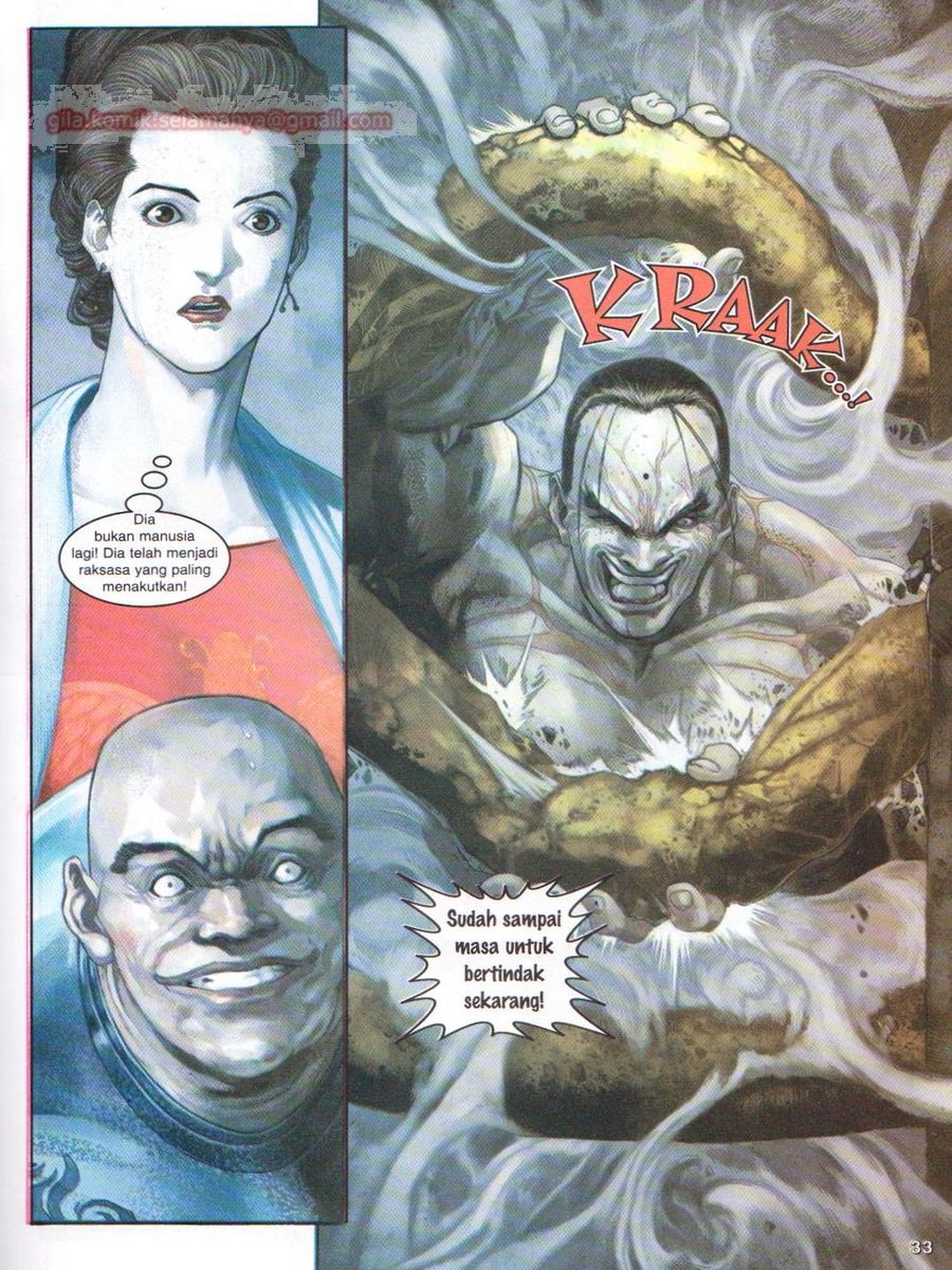 4 Panglima Jagoan: Chapter 013 - Page 33