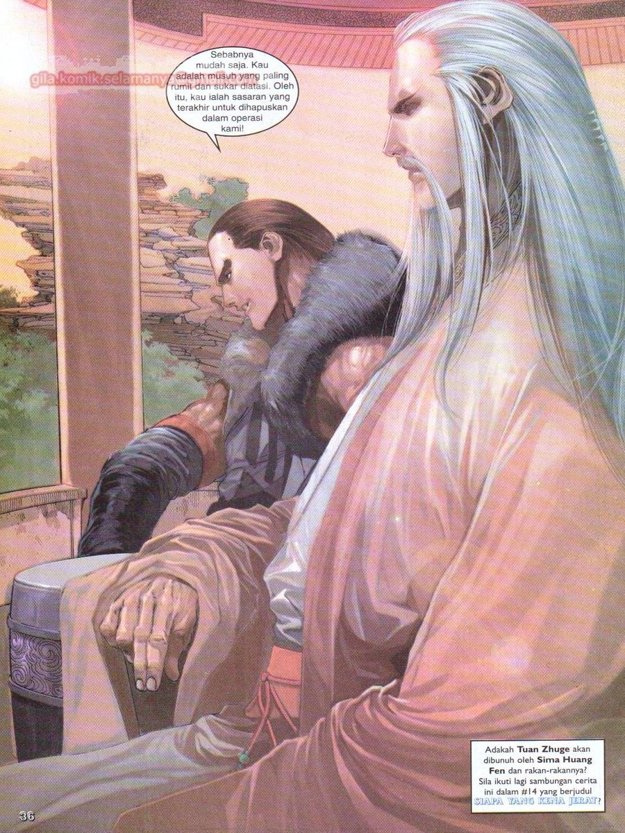 4 Panglima Jagoan: Chapter 013 - Page 36