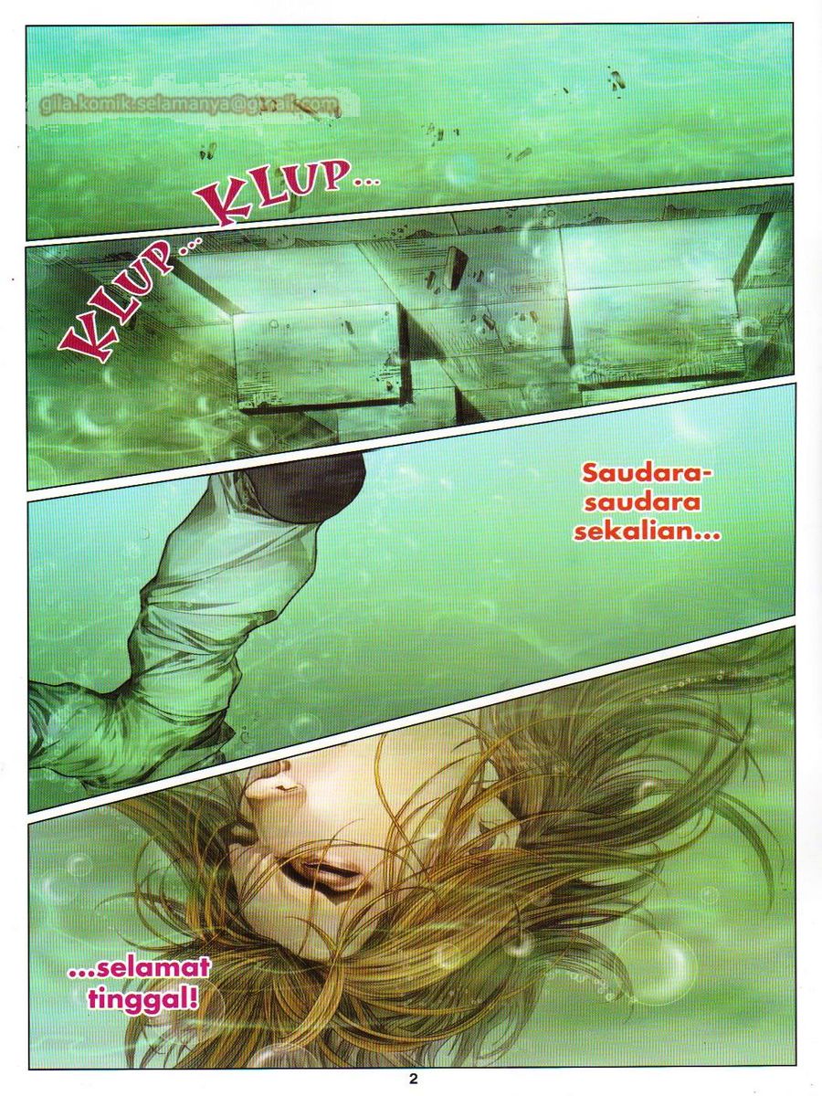 4 Panglima Jagoan: Chapter 014 - Page 2