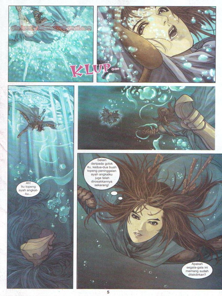 4 Panglima Jagoan: Chapter 014 - Page 5