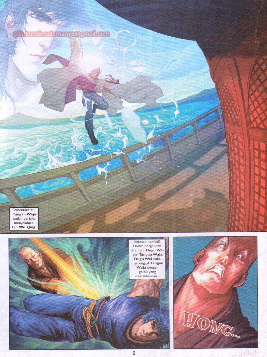 4 Panglima Jagoan: Chapter 014 - Page 6