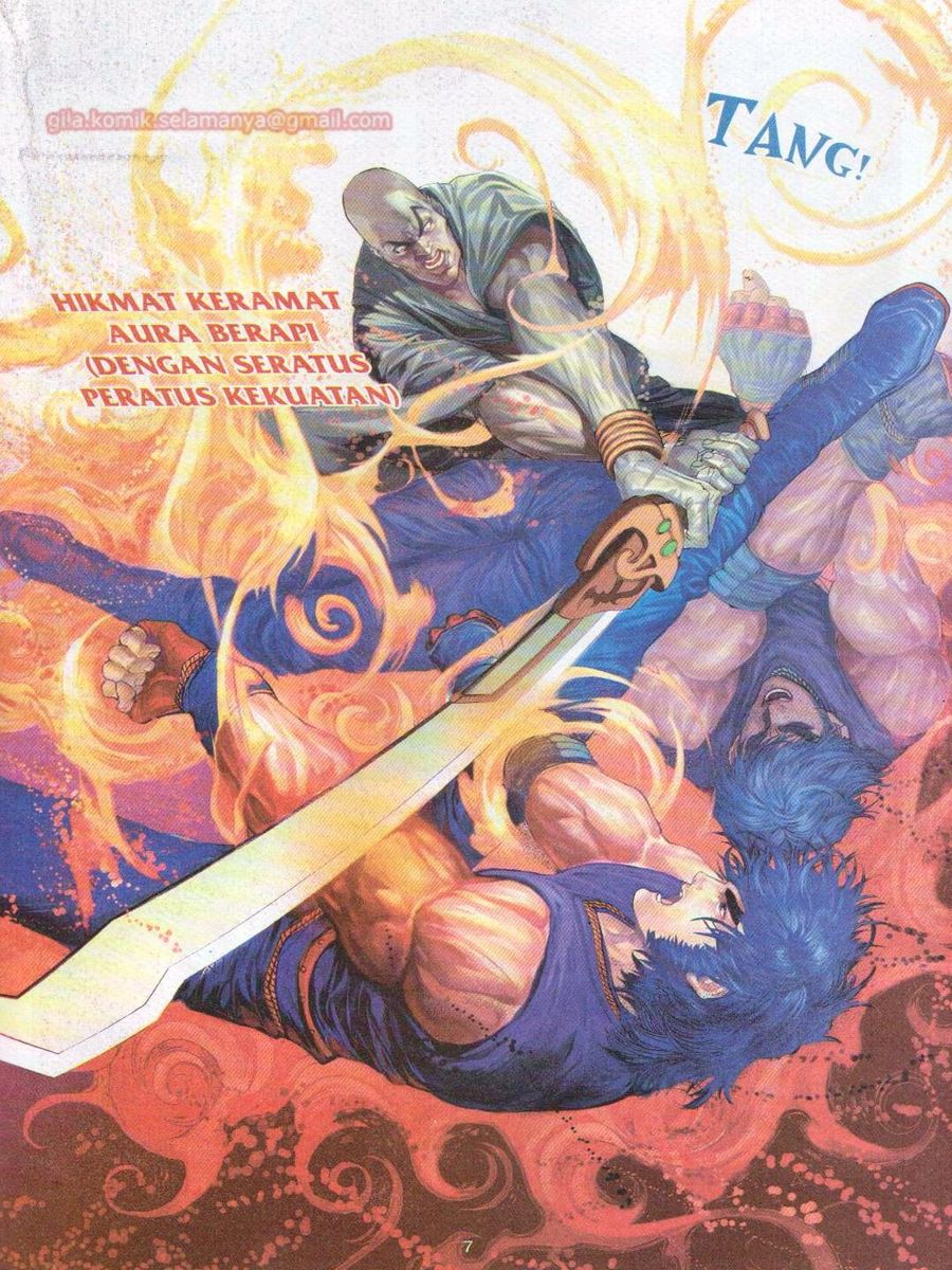 4 Panglima Jagoan: Chapter 014 - Page 7