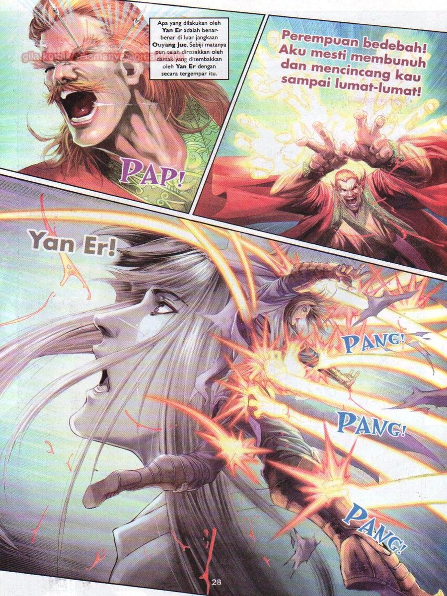 4 Panglima Jagoan: Chapter 014 - Page 28