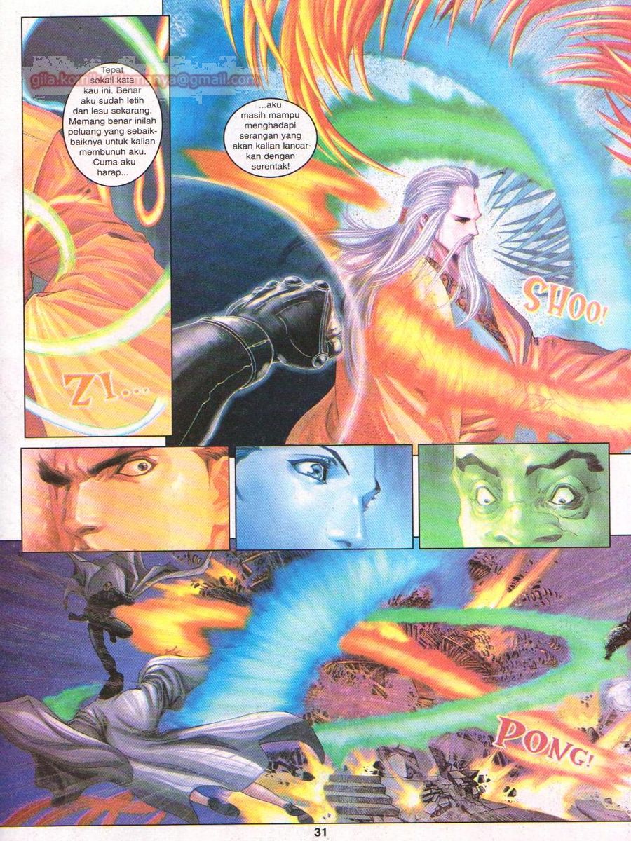 4 Panglima Jagoan: Chapter 014 - Page 31