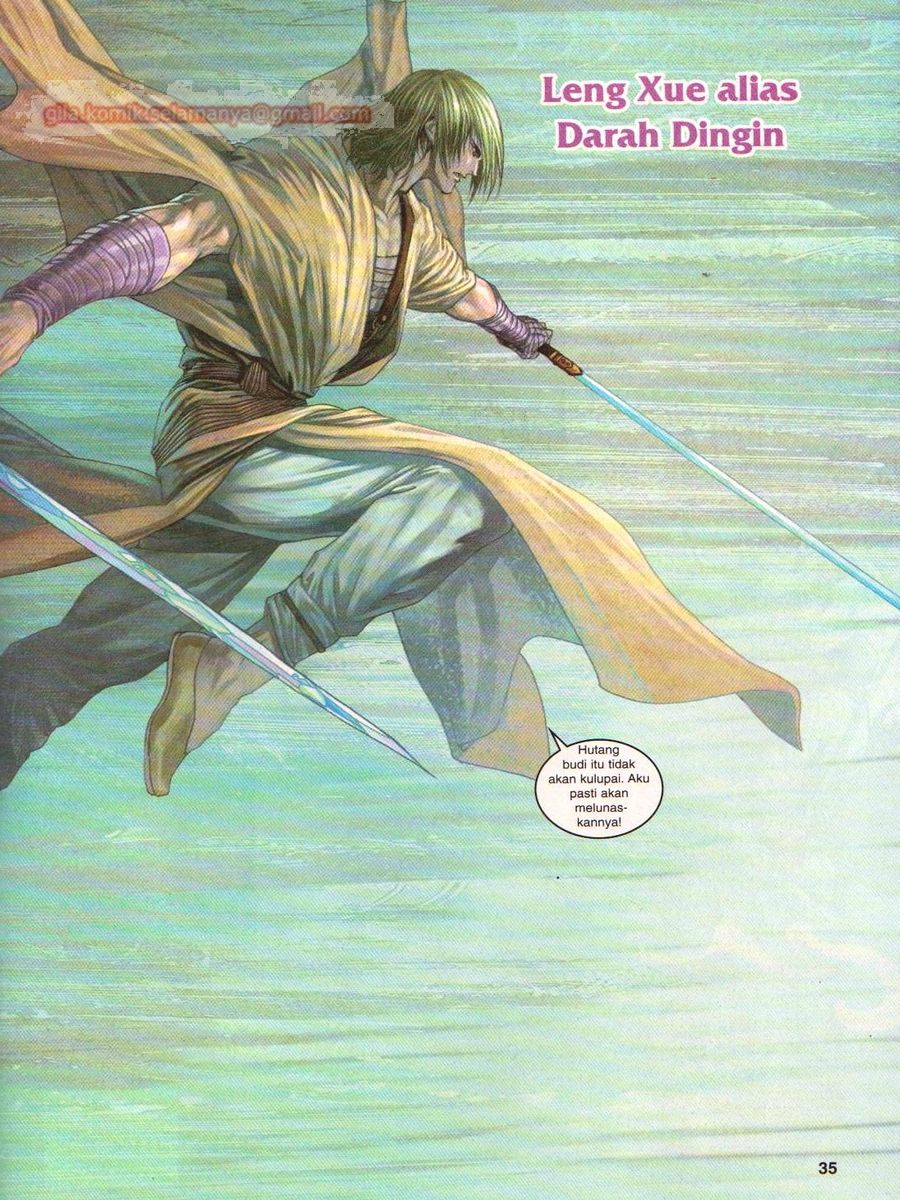 4 Panglima Jagoan: Chapter 014 - Page 35