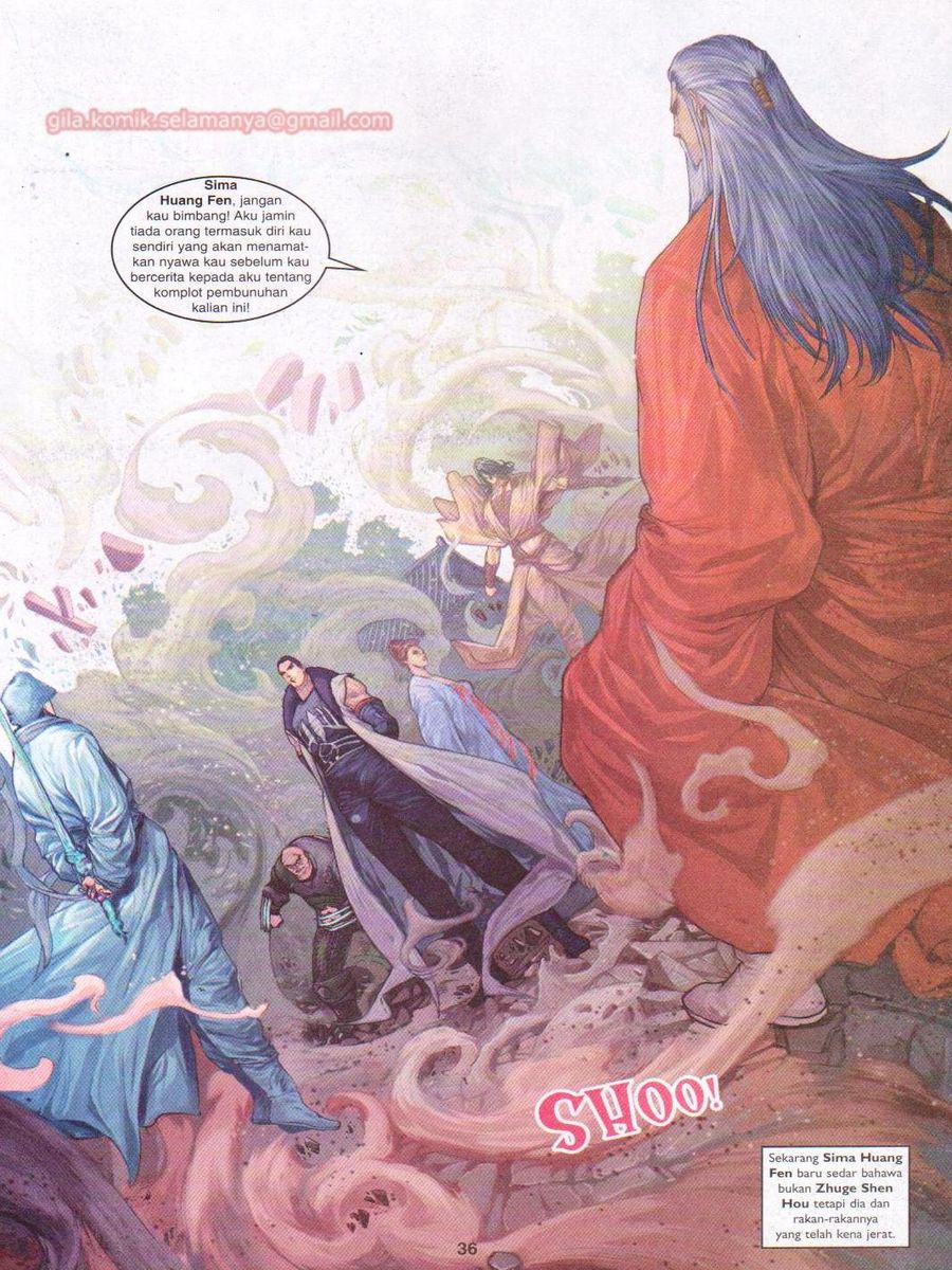 4 Panglima Jagoan: Chapter 014 - Page 36