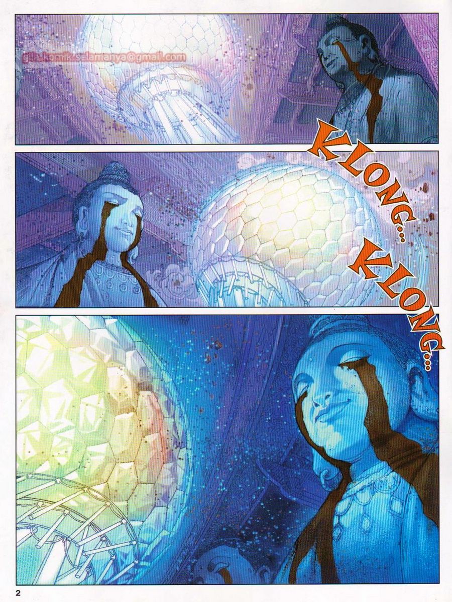 4 Panglima Jagoan: Chapter 015 - Page 2