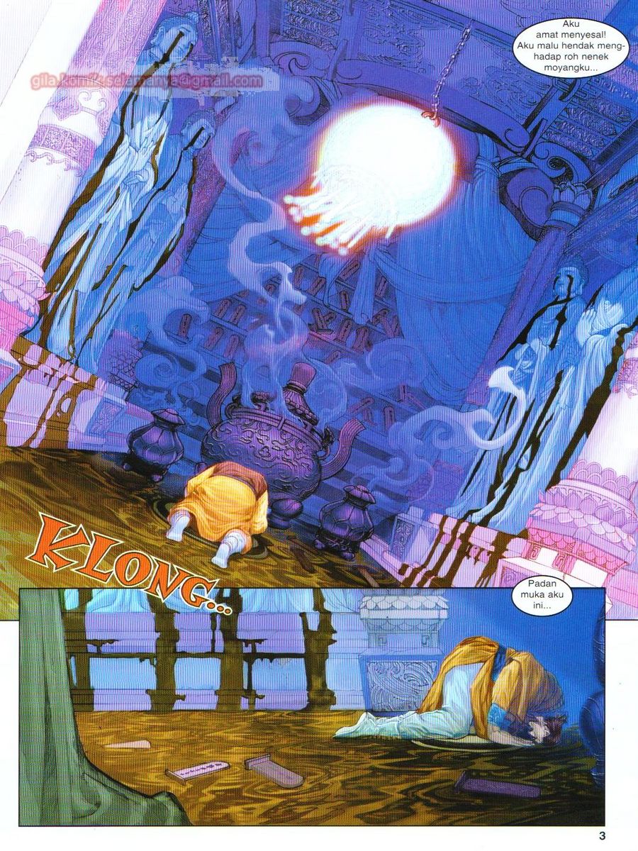 4 Panglima Jagoan: Chapter 015 - Page 3