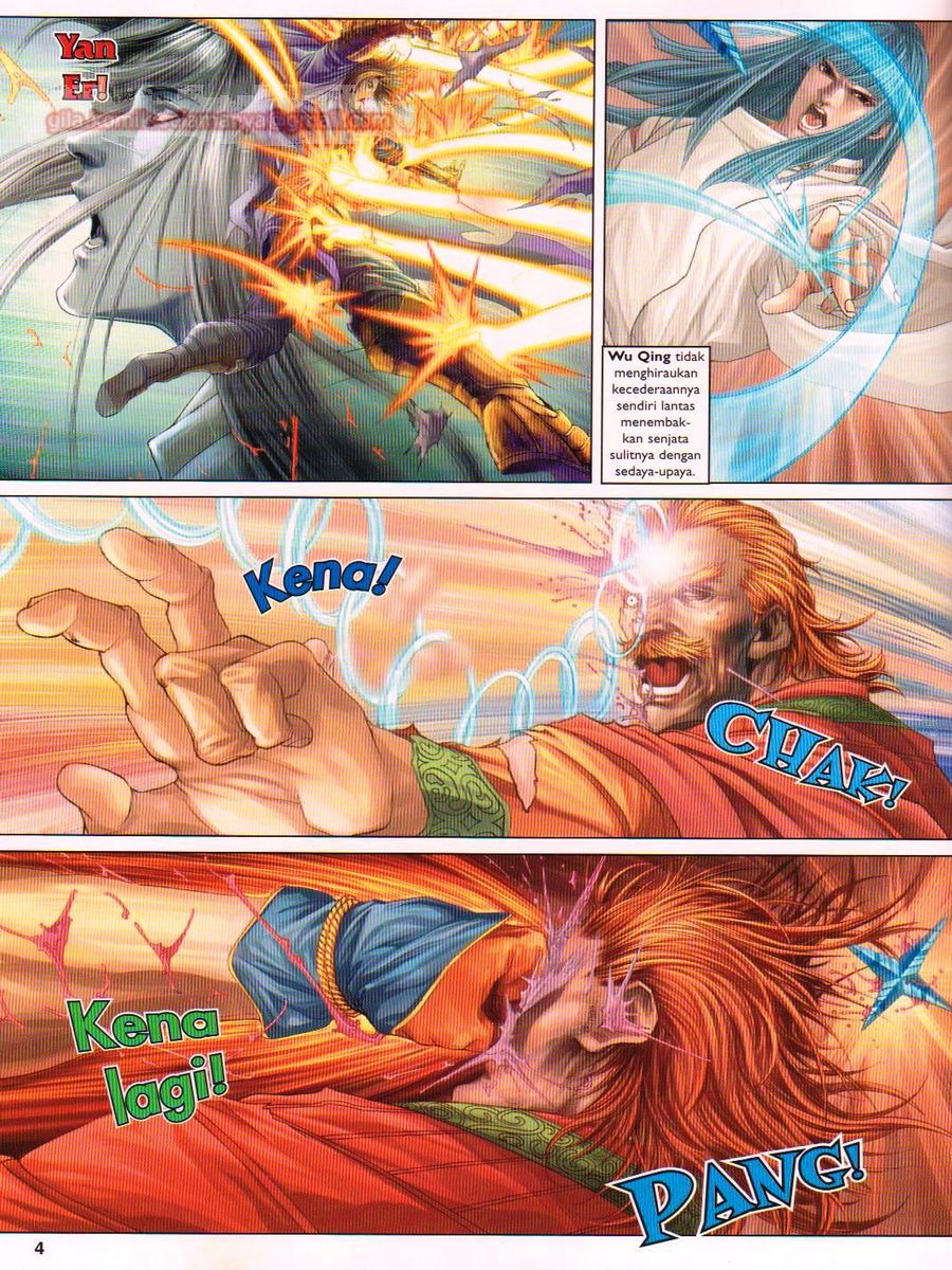 4 Panglima Jagoan: Chapter 015 - Page 4