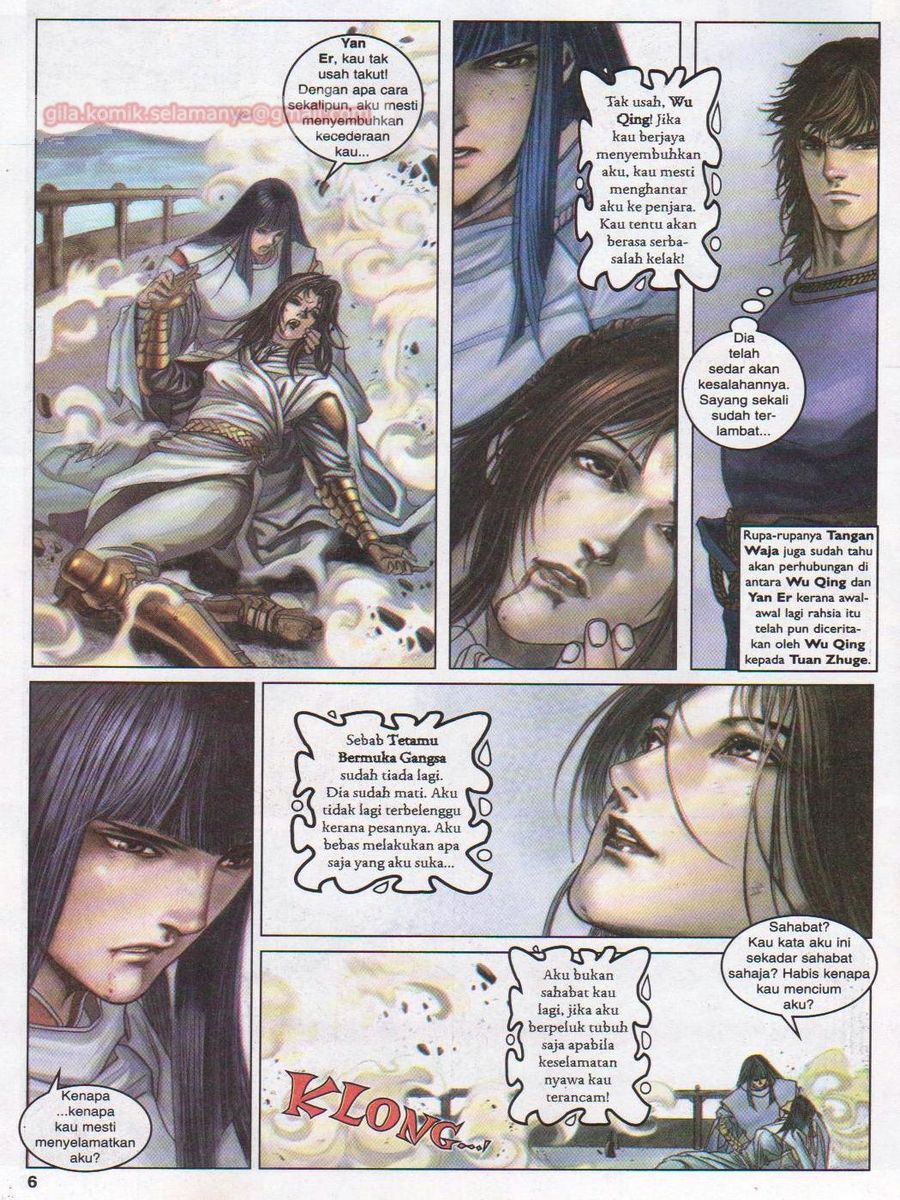 4 Panglima Jagoan: Chapter 015 - Page 6