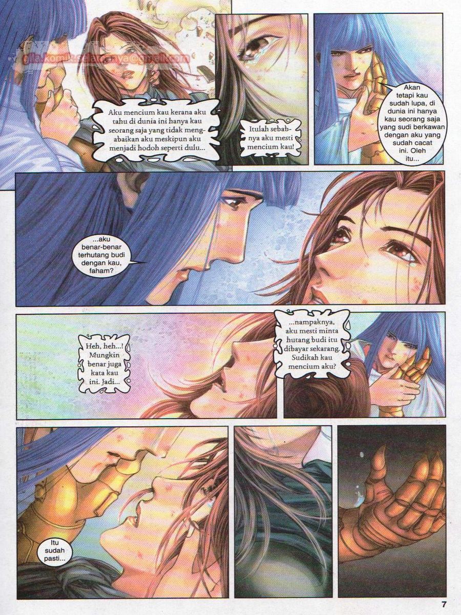 4 Panglima Jagoan: Chapter 015 - Page 7