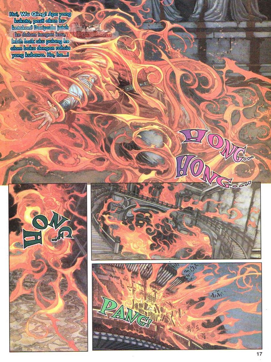 4 Panglima Jagoan: Chapter 015 - Page 17