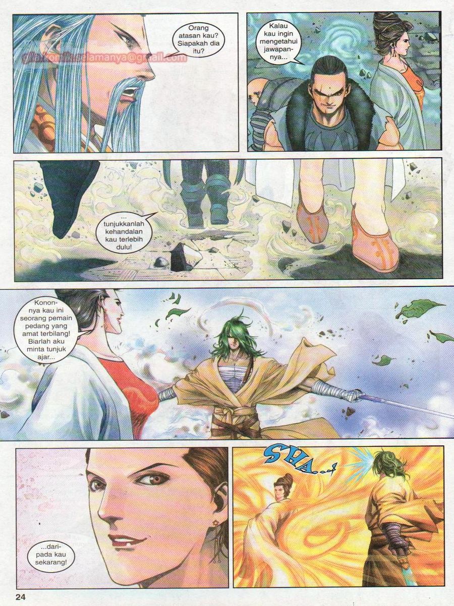 4 Panglima Jagoan: Chapter 015 - Page 24