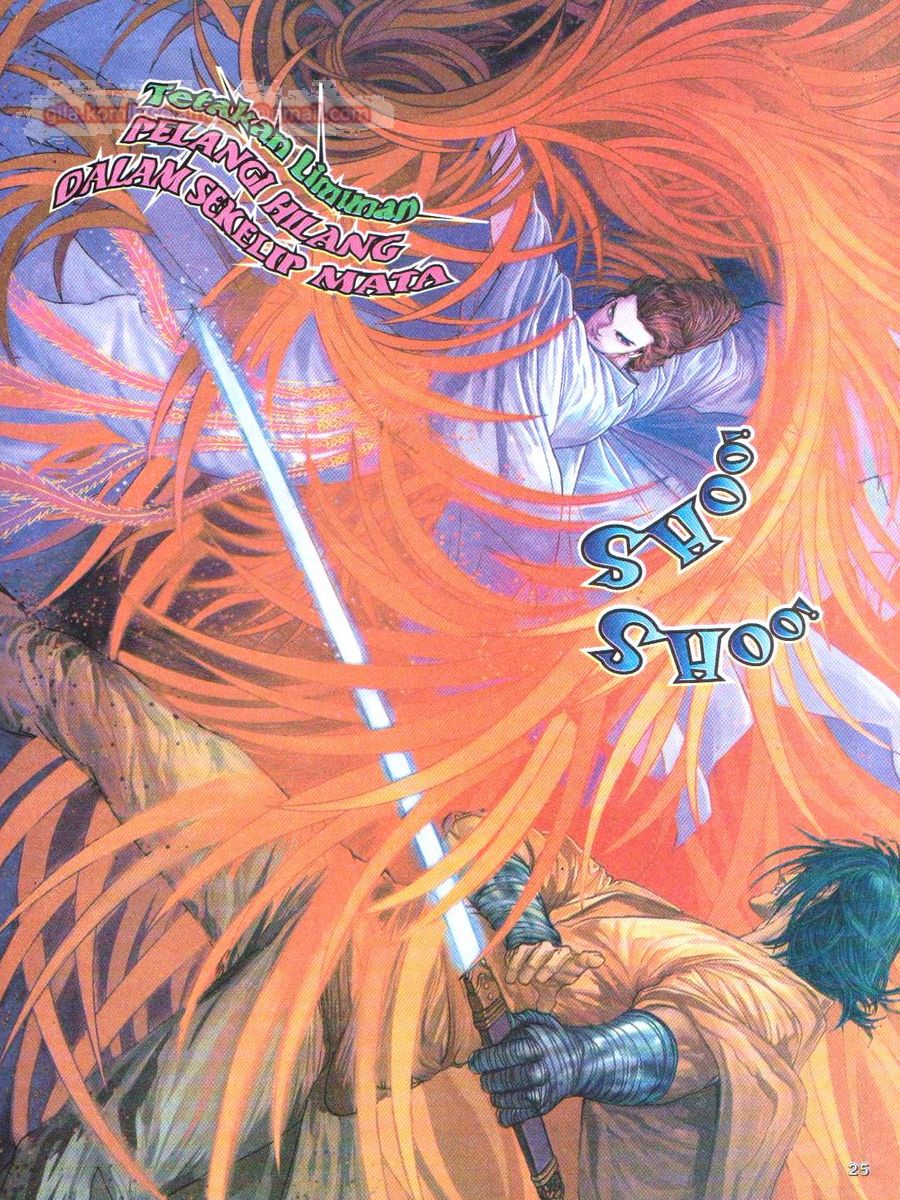 4 Panglima Jagoan: Chapter 015 - Page 25