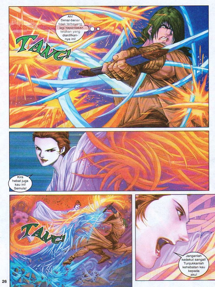 4 Panglima Jagoan: Chapter 015 - Page 26