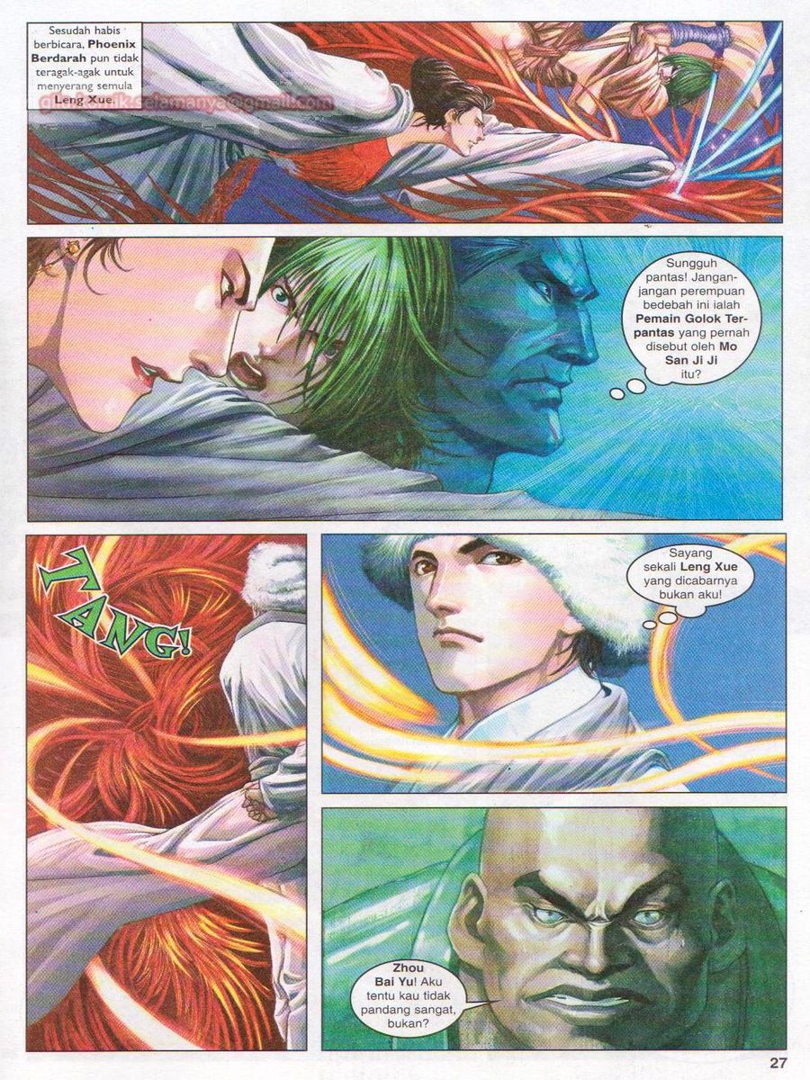 4 Panglima Jagoan: Chapter 015 - Page 27