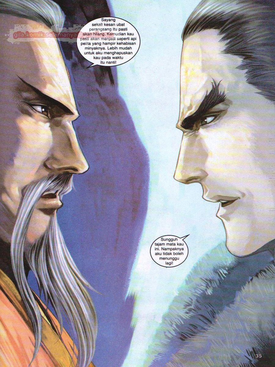 4 Panglima Jagoan: Chapter 015 - Page 35