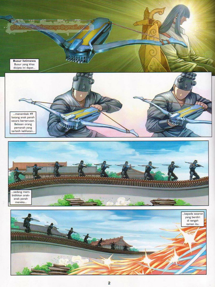 4 Panglima Jagoan: Chapter 016 - Page 2