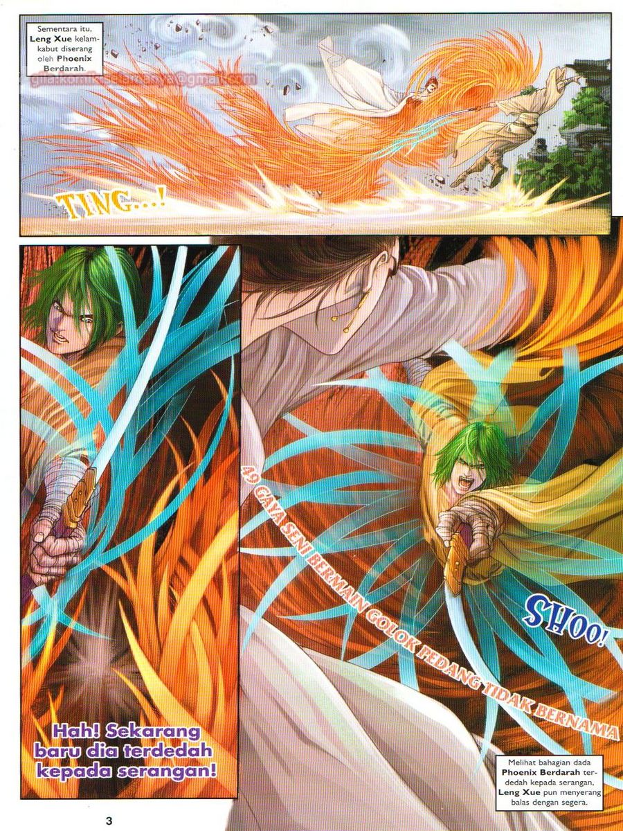 4 Panglima Jagoan: Chapter 016 - Page 3