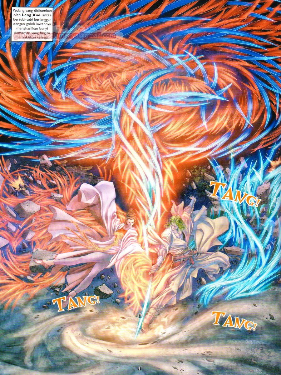 4 Panglima Jagoan: Chapter 016 - Page 4