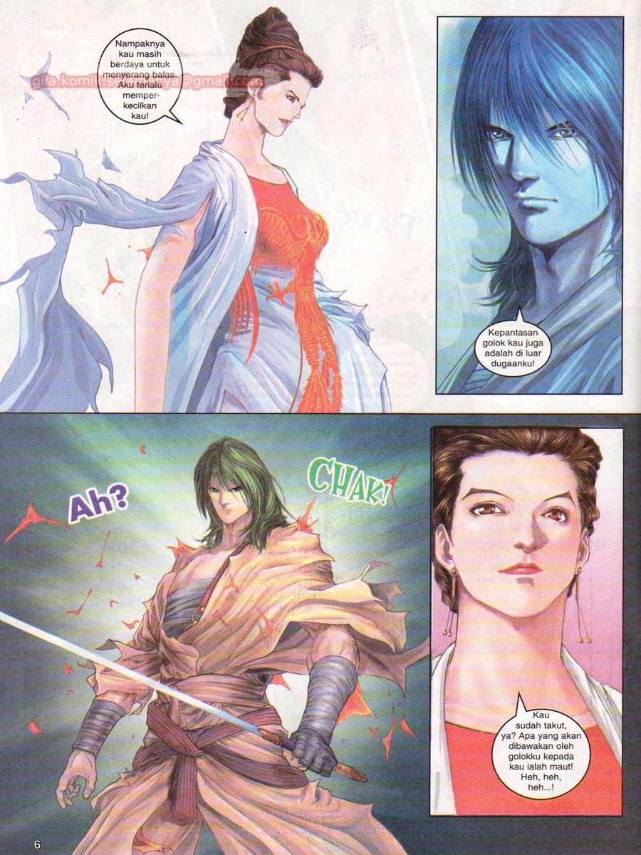 4 Panglima Jagoan: Chapter 016 - Page 6