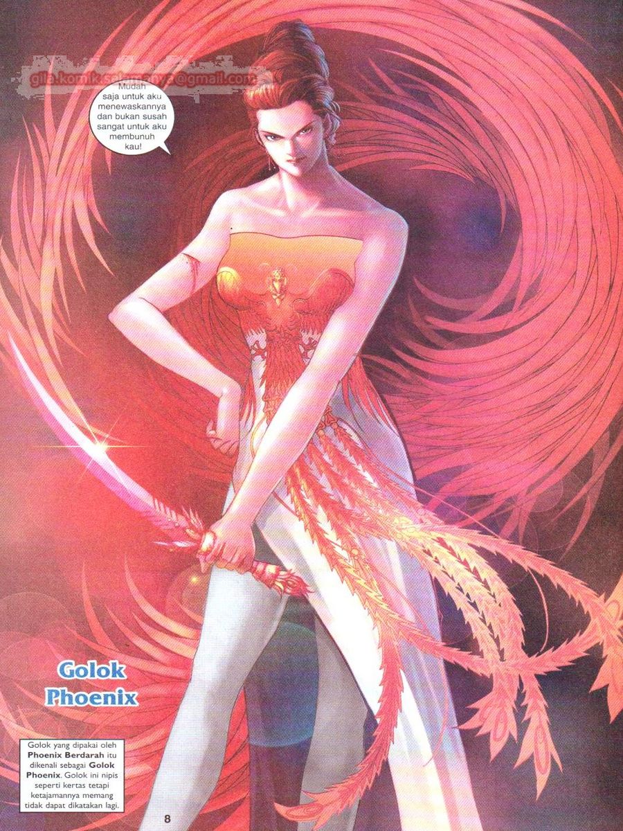 4 Panglima Jagoan: Chapter 016 - Page 8