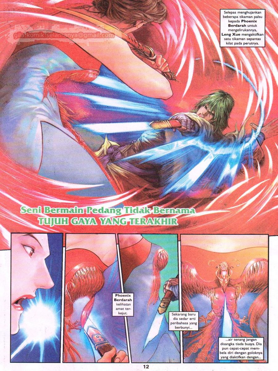 4 Panglima Jagoan: Chapter 016 - Page 12