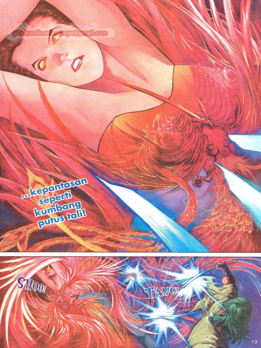 4 Panglima Jagoan: Chapter 016 - Page 13