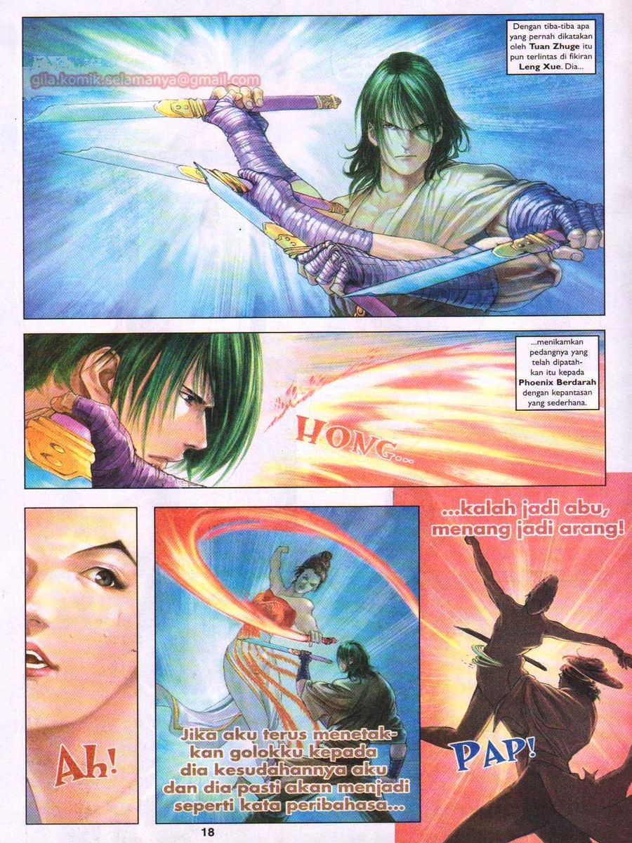 4 Panglima Jagoan: Chapter 016 - Page 18