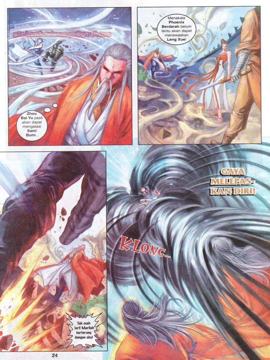 4 Panglima Jagoan: Chapter 016 - Page 24