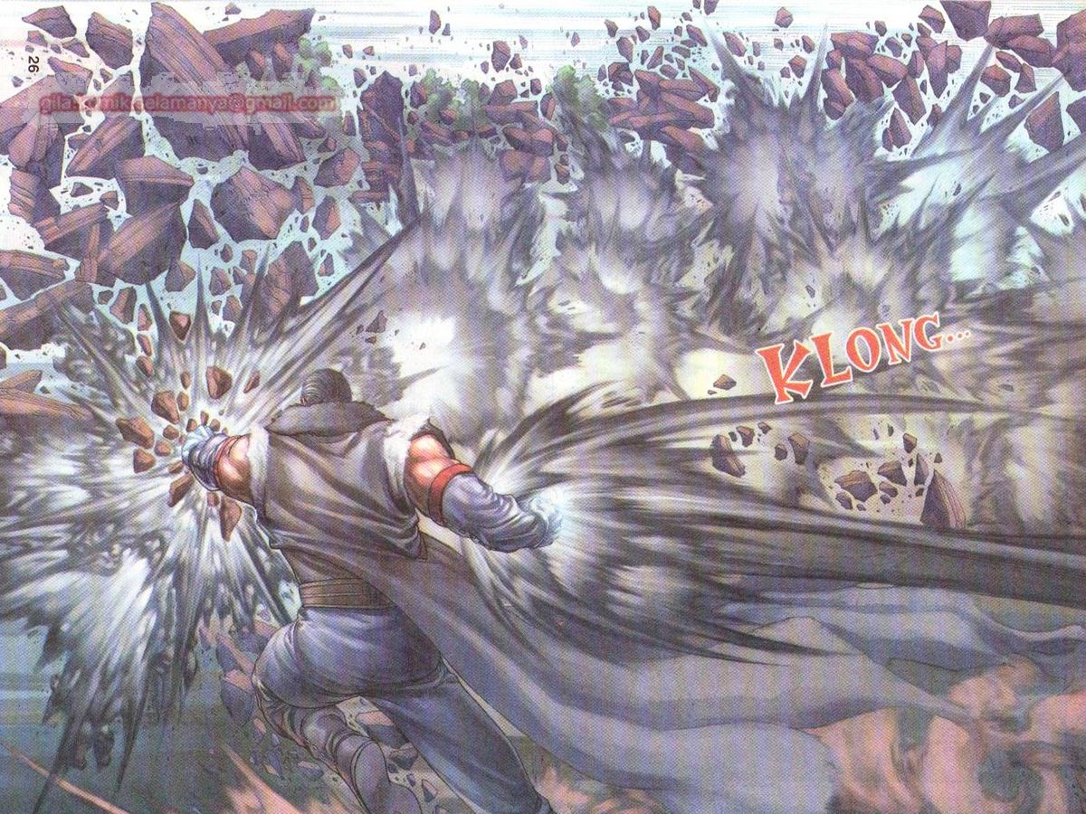 4 Panglima Jagoan: Chapter 016 - Page 26