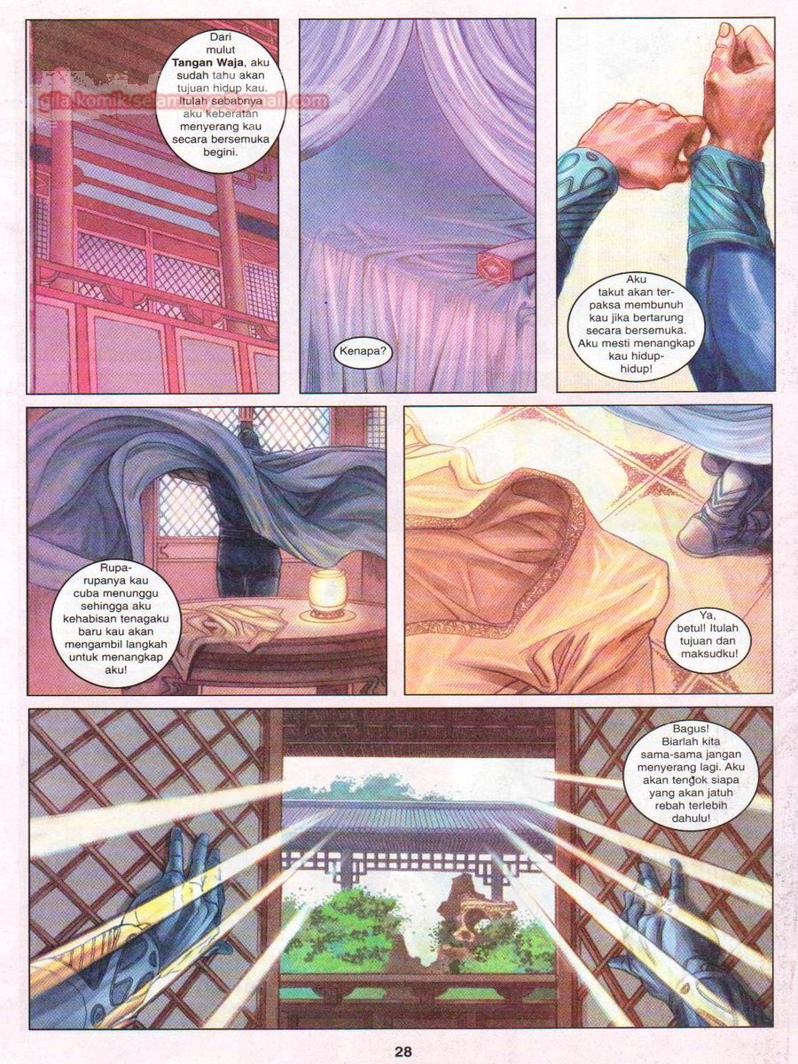 4 Panglima Jagoan: Chapter 016 - Page 28