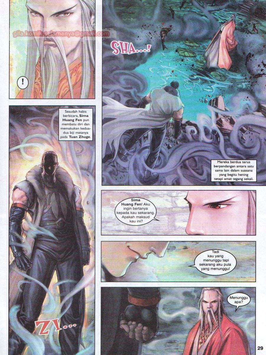 4 Panglima Jagoan: Chapter 016 - Page 29