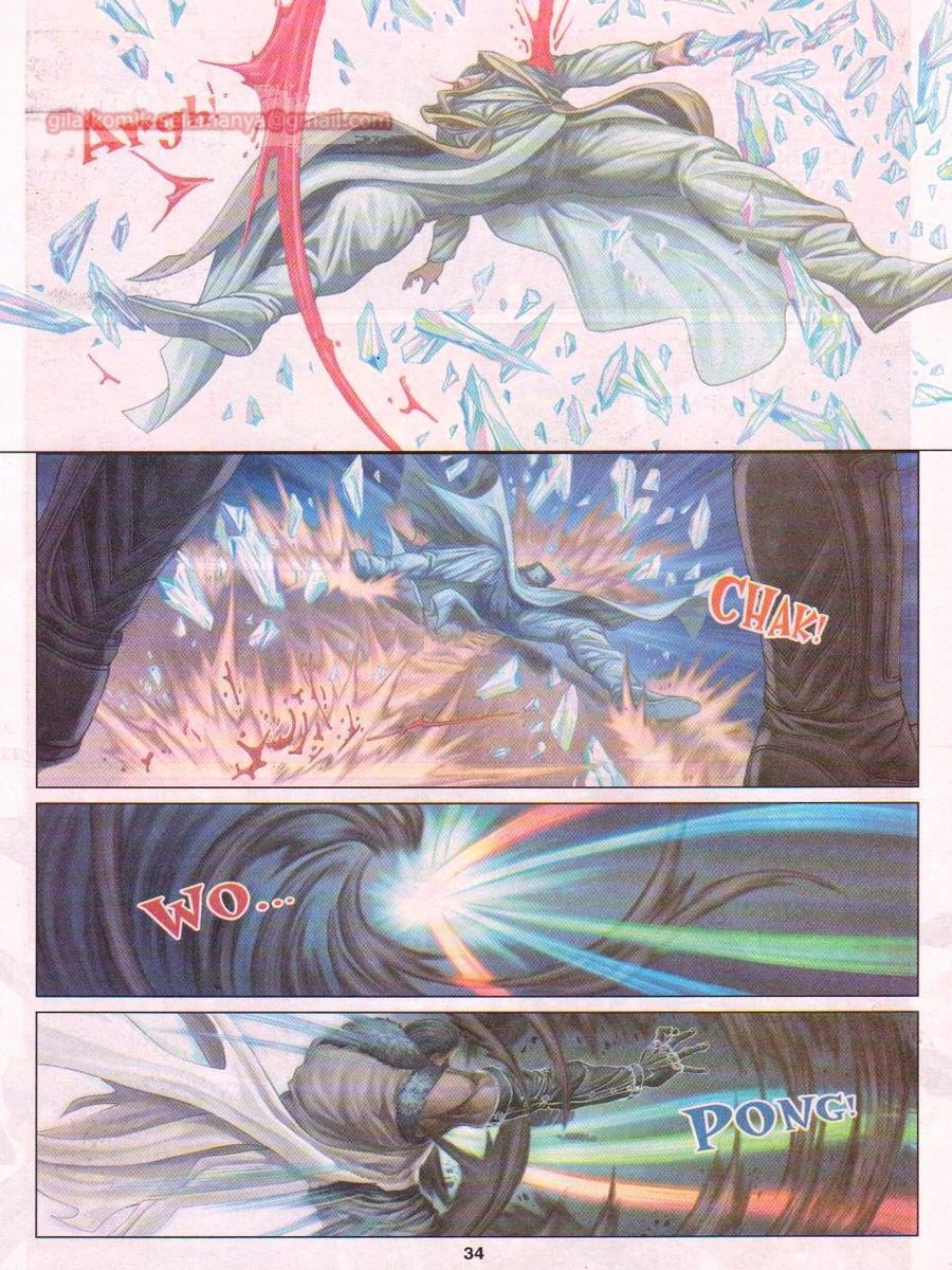 4 Panglima Jagoan: Chapter 016 - Page 34