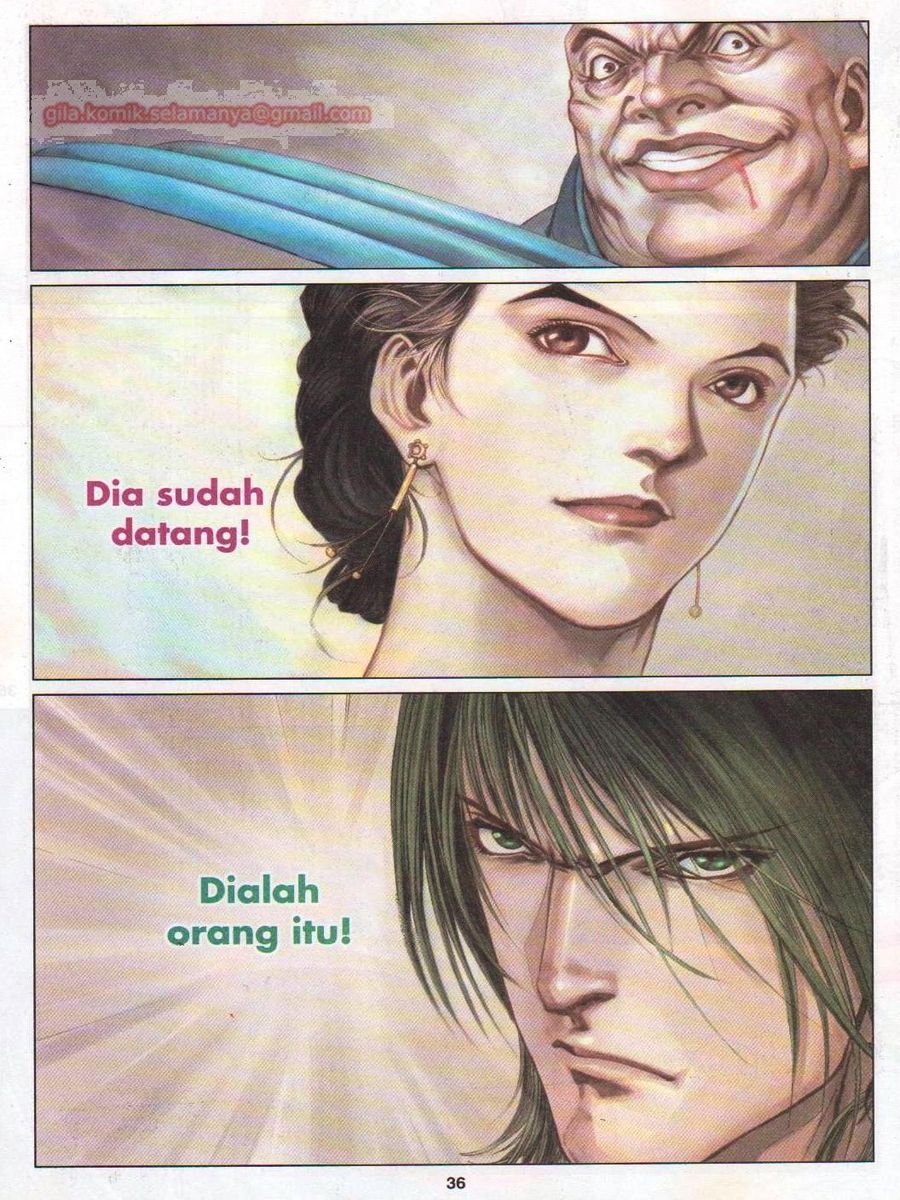 4 Panglima Jagoan: Chapter 016 - Page 36