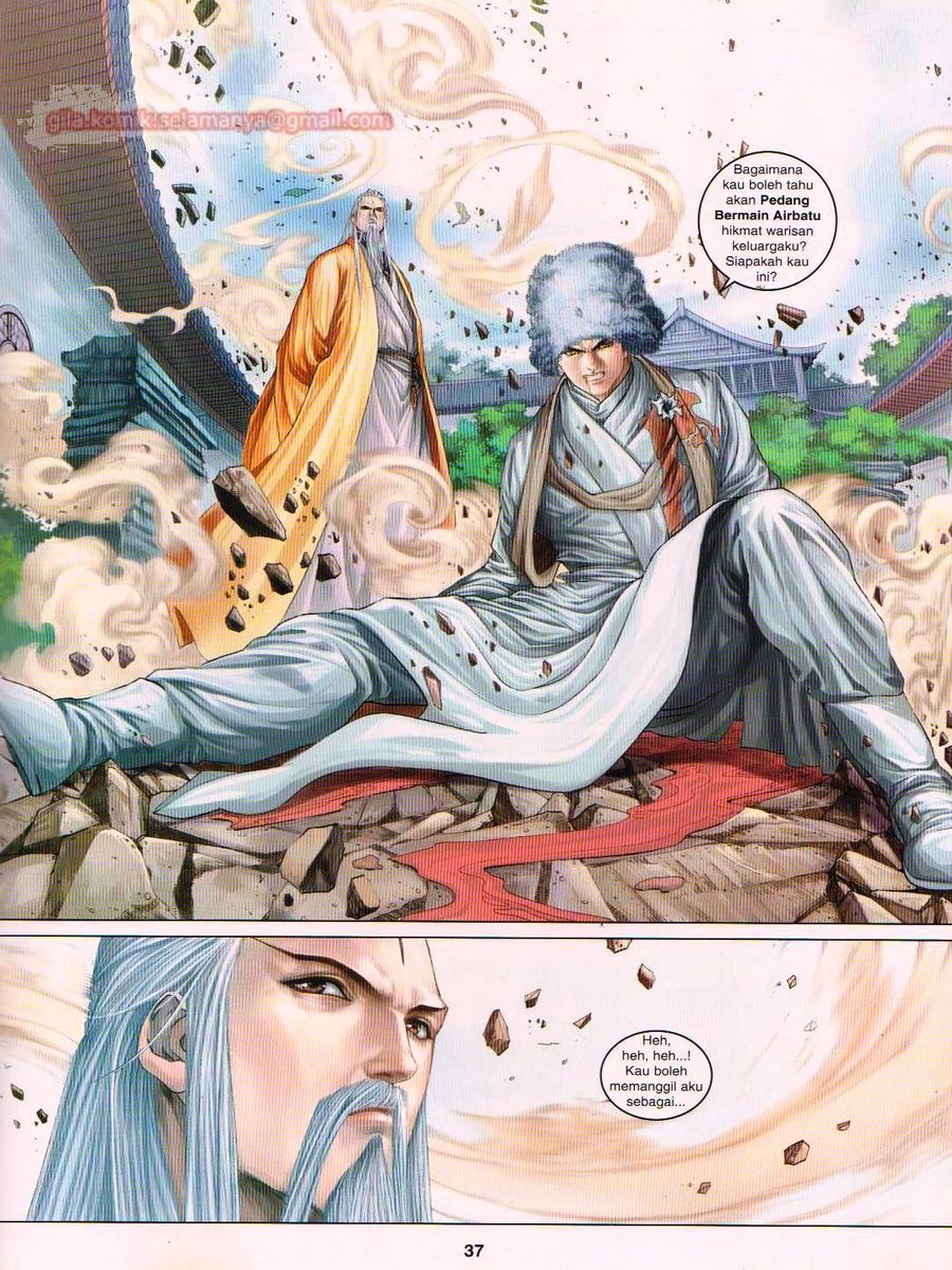 4 Panglima Jagoan: Chapter 016 - Page 37